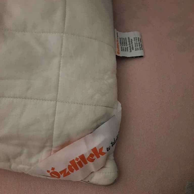 Özdilek Yastık Kalitesi Hayal Kırıklığı Yarattı