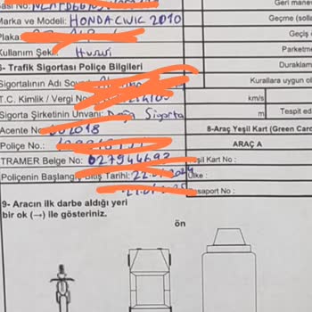 Anadolu Sigorta İle Uzayan Hasar Süreci