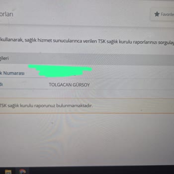 Askerlik Muafiyeti Onaylanmadı, İşe Giremiyorum