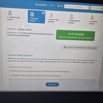 Askerlik Muafiyeti Onaylanmadı, İşe Giremiyorum