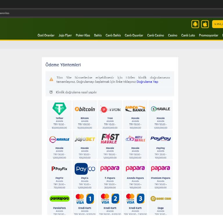 Hesap Onayı Sorunu Ve Canlı Destekle Yaşanan Zorluklar