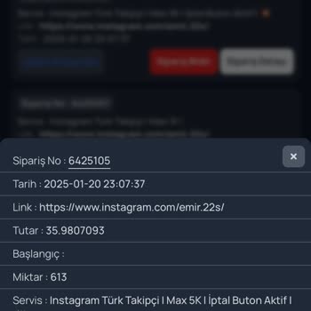 Zamanında Teslim Edilmeyen Hizmet