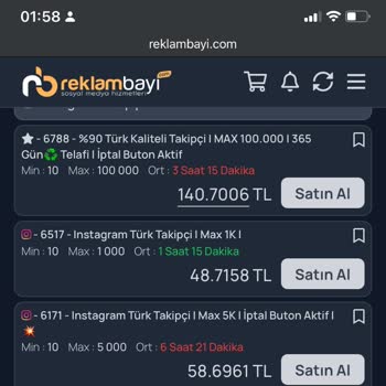 Zamanında Teslim Edilmeyen Hizmet