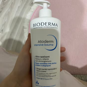 Bioderma Atoderm Baume Kullanımı Sonrası Kızarıklık Ve Yanma Sorunu
