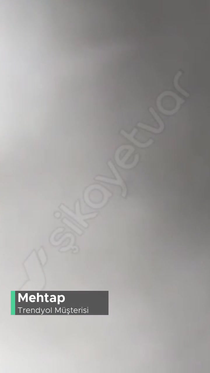 Trendyol Hiç Memnun Kalmadım videonun kapak resmi