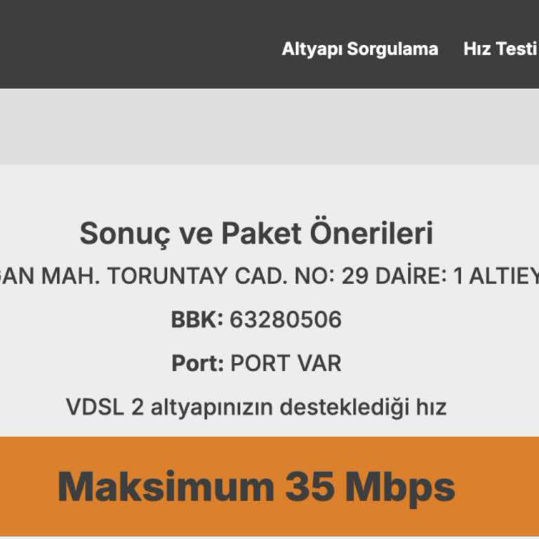 Alfa İletişim Sözünü Tutmuyor: VDSL'e Geçiş Sorunu
