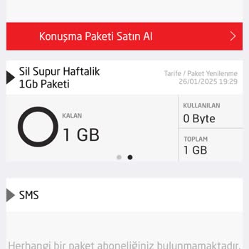 Bimcell Sil Süpür İnternet Sorunu