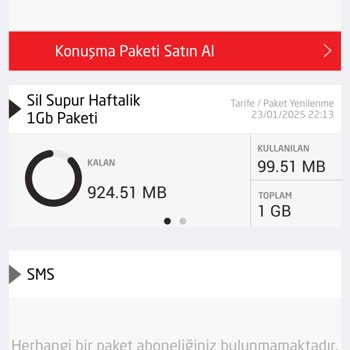 Bimcell Sil Süpür İnternet Sorunu