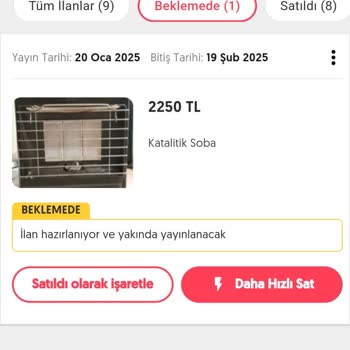 Letgo İlan Yayınlanmama Sorunu: Çözüm Bekleyen Müşteri