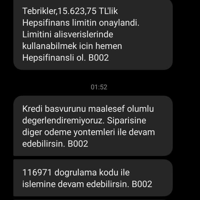 Premium Üyelikte Ani Limit Düşüşü Şoku