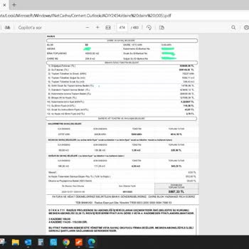 Yanlış Faturalandırma Ve Site Yönetiminin İhmali