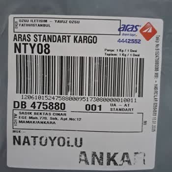 Kaybolan Kargo Ve İlgisizlik Sorunu