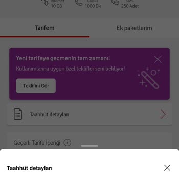 Vodafone Fatura Sorunu: Üç Katı Fatura Ve Çözüm Beklentisi