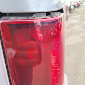 Citroen Berlingo Stop Lambası Sorunu Ve Garanti Süreci
