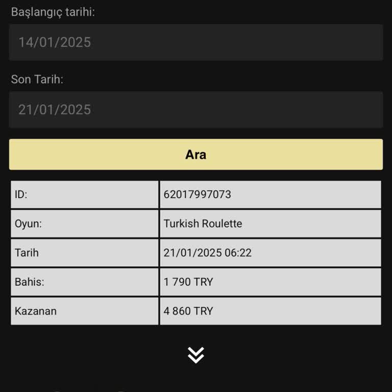 Cratos Royal'de Kazançlarım Ödenmedi!