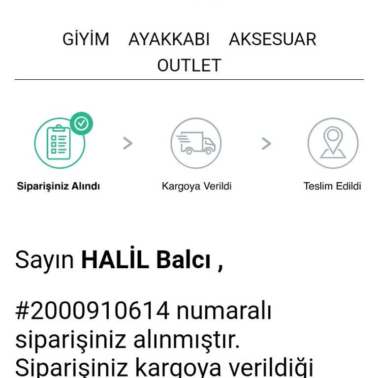 UPS Türkiye'nin İletim Hatası Mağduriyeti