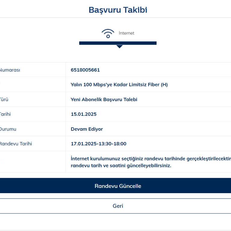 Türk Telekom Randevu Karmaşası Ve Kurulum Sorunu