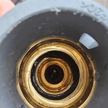 Karcher Basınçlı Yıkama Makinesi Sorunu