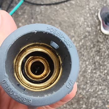 Karcher Basınçlı Yıkama Makinesi Sorunu