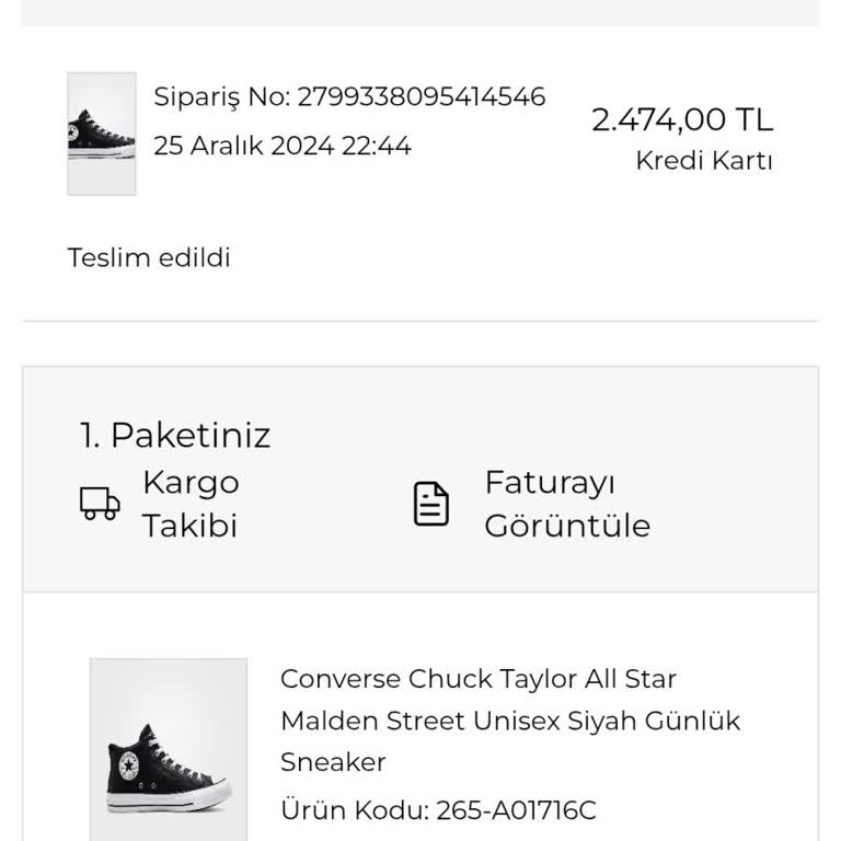 İade Sürecinde Yaşanan Aksaklıklar