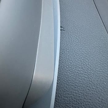 Aracımda Kalitesiz İşçilik Ve Zarar