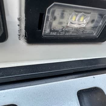 Aracımda Kalitesiz İşçilik Ve Zarar