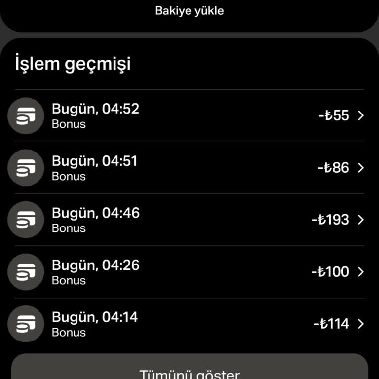 Yandex Taksi Uygulamasında Hatalı Ücretlendirme Ve Borçlandırma Sorunu