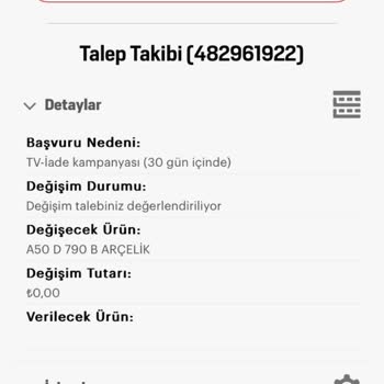 Arçelik Servis Ve Ürün Sorunları