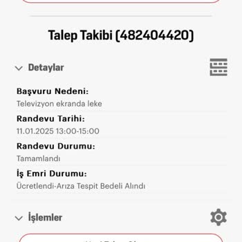 Arçelik Servis Ve Ürün Sorunları