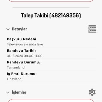 Arçelik Servis Ve Ürün Sorunları