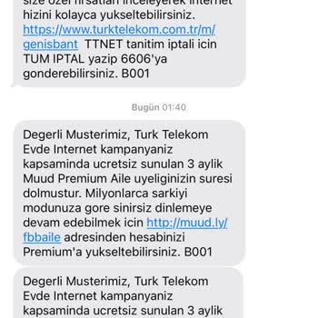 Gece Yarısı Mesajlarıyla Rahatsız Edilmek