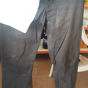 Pierre Cardin Pantolonlarında Renk Solması Sorunu