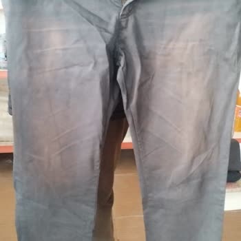 Pierre Cardin Pantolonlarında Renk Solması Sorunu