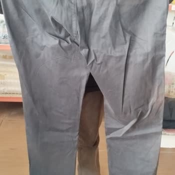 Pierre Cardin Pantolonlarında Renk Solması Sorunu