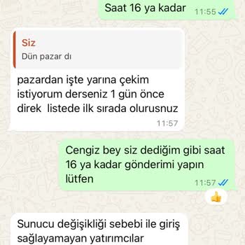 Avax Market'te Çekim Krizi Ve Mağduriyet
