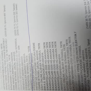 İade Edilmeyen Para Ve Teslim Alınmayan Ürün Sorunu