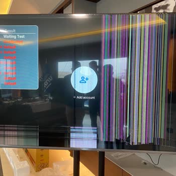 Kırık TV İçin Saçma İade Reddi