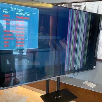 Kırık TV İçin Saçma İade Reddi