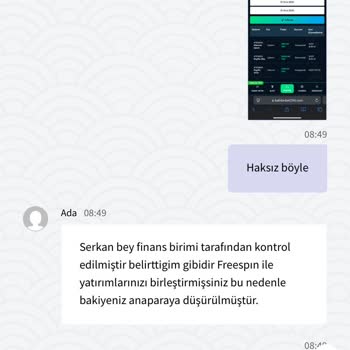 Babilonbet'te Kazançların Silinmesi Ve İade Sorunları