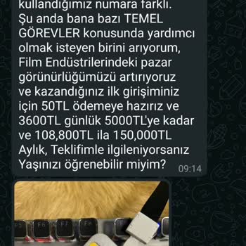 WhatsApp'ta Yabancı Numaralardan Gelen Mesajlar Can Sıkıyor