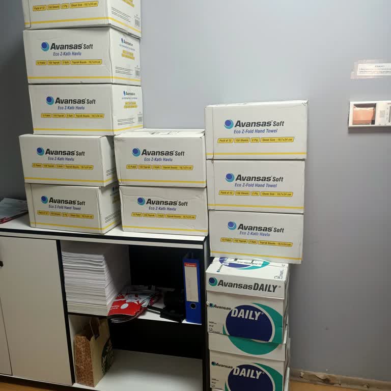 Avansas Siparişi Teslimatında Yaşanan Sorunlar