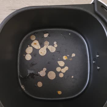 Lydsto Airfryer İç Hazne Sorunu Ve İletişim Problemi