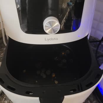 Lydsto Airfryer İç Hazne Sorunu Ve İletişim Problemi