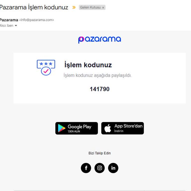 Yetkisiz İşlemlerle Gelen Mailler Ve Bilgi Güvenliği Endişesi