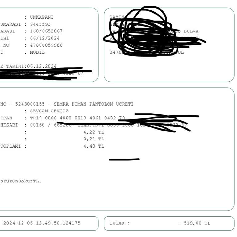Değişim Ve İade Sürecinde İletişim Sorunu