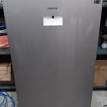 Samsung Buzdolabı Kapak Değişimi Ve Müşteri Memnuniyetsizliği