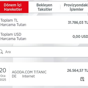 Agoda'nın Ekstra Ücret Çekimi Ve İade Talebi