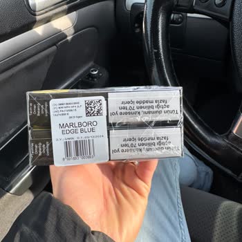 Marlboro Sigaralarında Tahta Parçaları Sorunu