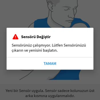 Freestyle Librelink Cihazının Yetersiz Performansı Ve Müşteri Hizmetleri Sorunu