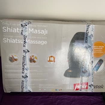 İşbir Yatak Masaj Minderi Sorunu